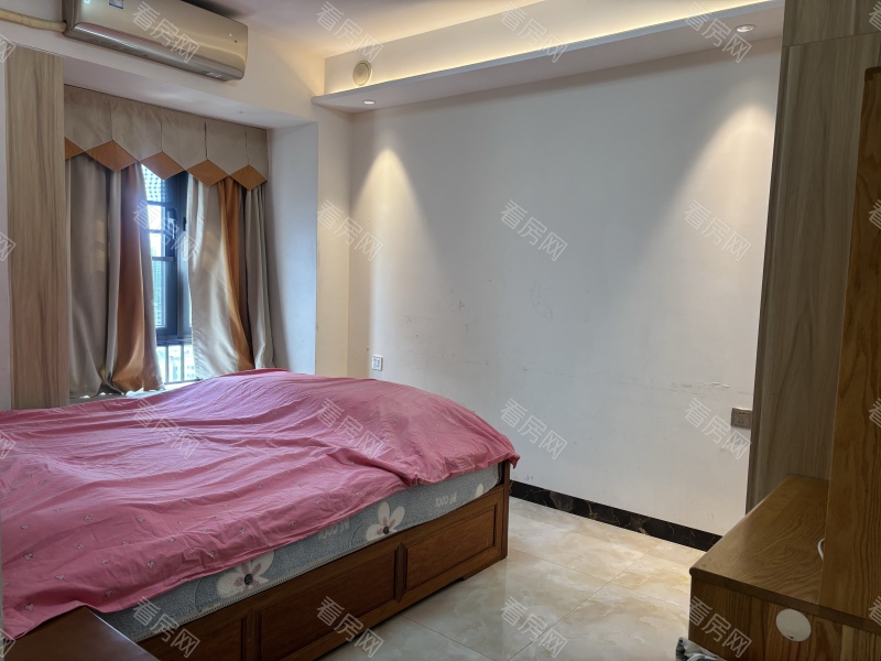 时代名著 3室2厅 95.85㎡ 整租_时代名著租房图片图片6