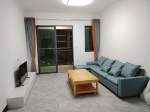 爱琴半岛 3室2厅 99.8㎡ 随时看房_中山三乡镇三乡镇租房图片