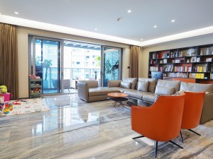 双玺花园二期 5室2厅 328.17㎡ 简装深圳南山区蛇口二手房图片