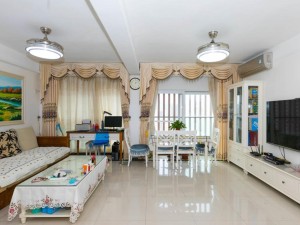 阳光里雅居 3室1厅 82.3㎡ 精装深圳南山区南山中心二手房图片