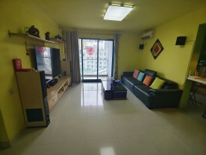 中城天邑花园 4室2厅1厨2卫|138.36m²深圳福田区新洲租房图片
