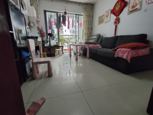 丽阳天下名苑 49平1房1厅，南北朝向房源深圳福田区石厦二手房图片