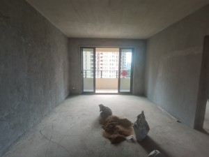 锦程苑(章贡区) 4室2厅 124㎡ 毛坯赣州章贡区章江新区二手房图片