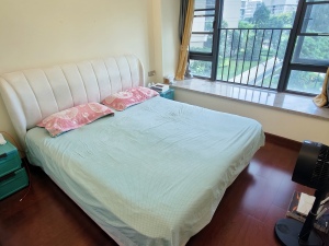 御景佳园一期 3室2厅 84.48㎡ 精装_御景佳园一期二手房卧室图片3