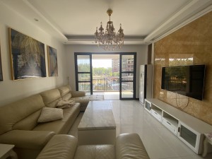 中信凯旋国际 3室2厅 126.39㎡东莞南城街道南城车站租房图片