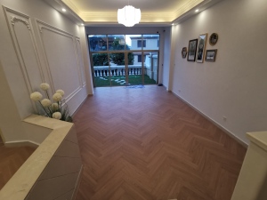 凯茵新城瑞士园琉森别墅 4室2厅 157.1㎡ 精装_中山火炬开发区凯茵二手房图片