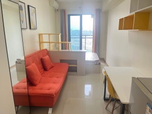 万科金色领域 1室0厅 64.24㎡_佛山南海区千灯湖租房图片