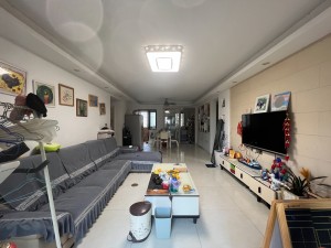 中海国际社区锦园 3室2厅 129.94㎡ 满五唯一赣州章贡区章江新区二手房图片