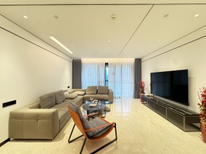 万科瑧山府三期 福田178平4房2厅精装南向房 万科瑧山府三期 福田178平4房2厅精装南向房深圳福田区竹子林二手房图片