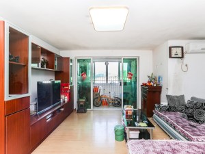 碧中园 3室2厅 114.26㎡ 满五唯一深圳罗湖区黄贝岭二手房图片