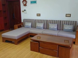 青城美林 4室2厅 132㎡ 精装郴州北湖区骆仙二手房图片