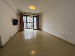 新德家园 前海自贸区南向大两房送大露台_深圳南山区前海二手房图片