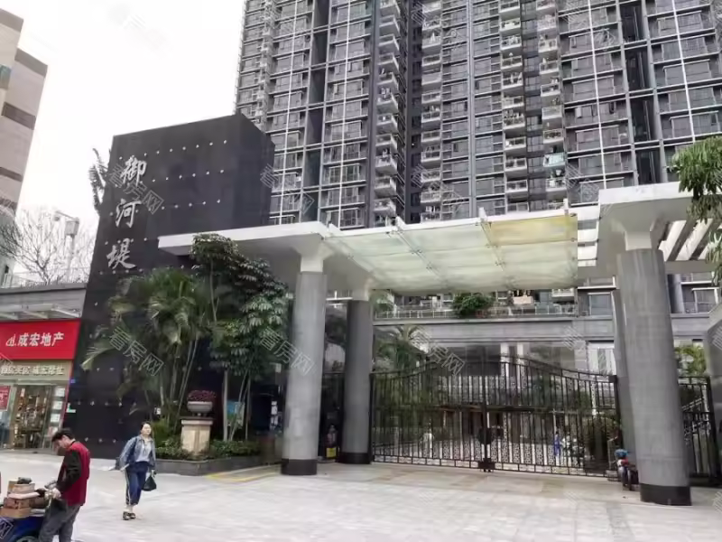 福田区  御河堤单栋C座2513法拍房图片3