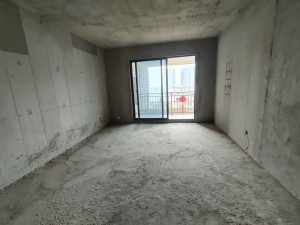中梁壹号院 3室2厅 127.27㎡ 毛坯衡阳蒸湘区陆家新区二手房图片