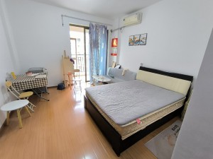 秀乐公馆 1室0厅 35.85㎡ 精装中山三乡镇三乡镇二手房图片