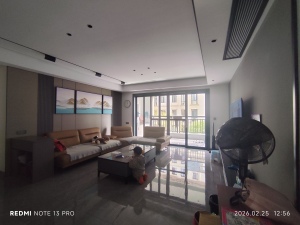 江山里榕府 219平5房2厅 精装修 南向房赣州章贡区章江新区二手房图片