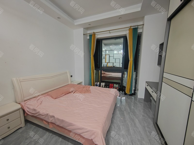 五岭国际芙蓉园 1室1厅 50㎡_五岭国际芙蓉园租房图片图片2