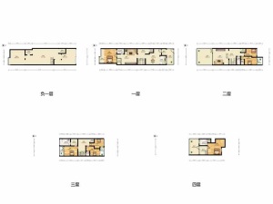 莱蒙水榭山 5室2厅 241.74㎡ 满五年_深圳龙华区梅林关二手房图片