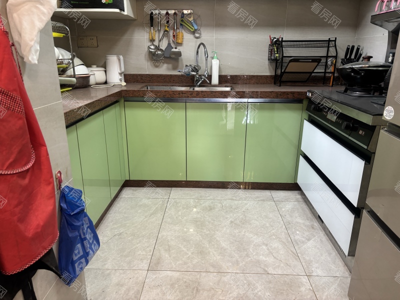 时代名著 3室2厅 112.55㎡ 满五唯一_时代名著二手房图片图片10