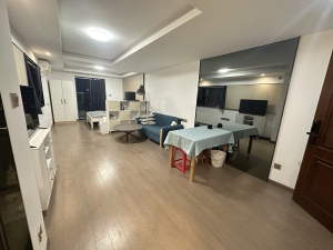 玖悦雅轩 55平东南朝向精装房仅490万深圳宝安区新安二手房图片