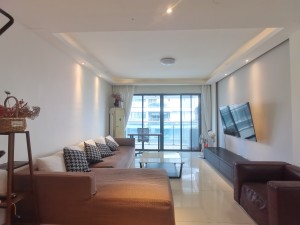海雅缤纷城 3室2厅 120㎡深圳宝安区新安租房图片