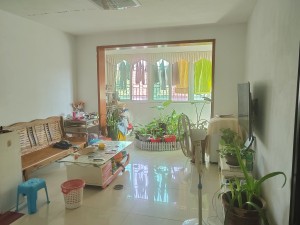 惠泽园一期地块二小区 2室2厅 84㎡郴州北湖区骆仙租房图片