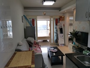 尊寓大厦 2室1厅 40.02㎡ 简装深圳罗湖区罗湖口岸二手房图片