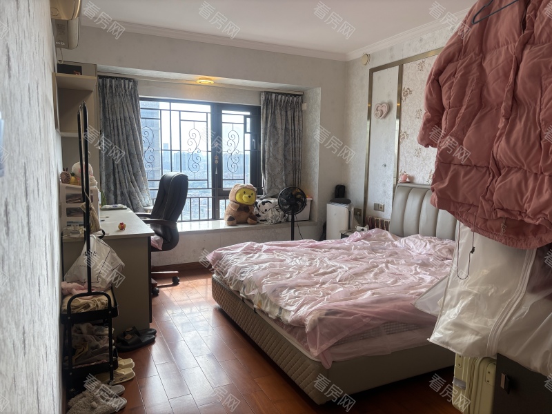 时代名著 3室2厅 112.55㎡ 满五唯一_时代名著二手房图片图片7