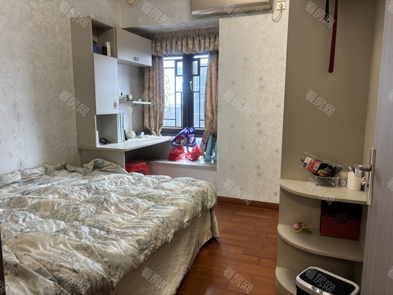 时代名著 3室2厅 112.55㎡ 满五唯一_时代名著二手房图片图片6