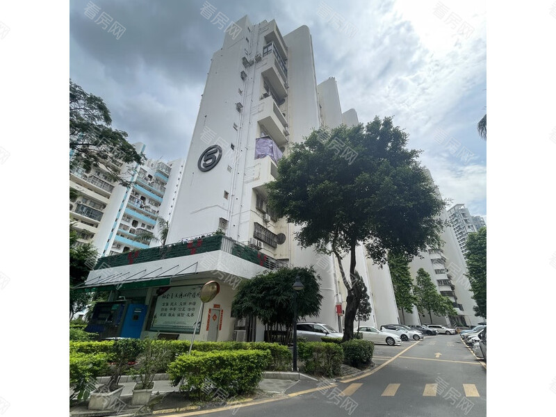 福田区  长城二花园5栋B单元608法拍房图片3