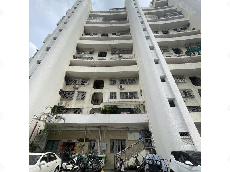 福田区  长城二花园5栋B单元608法拍房图片4