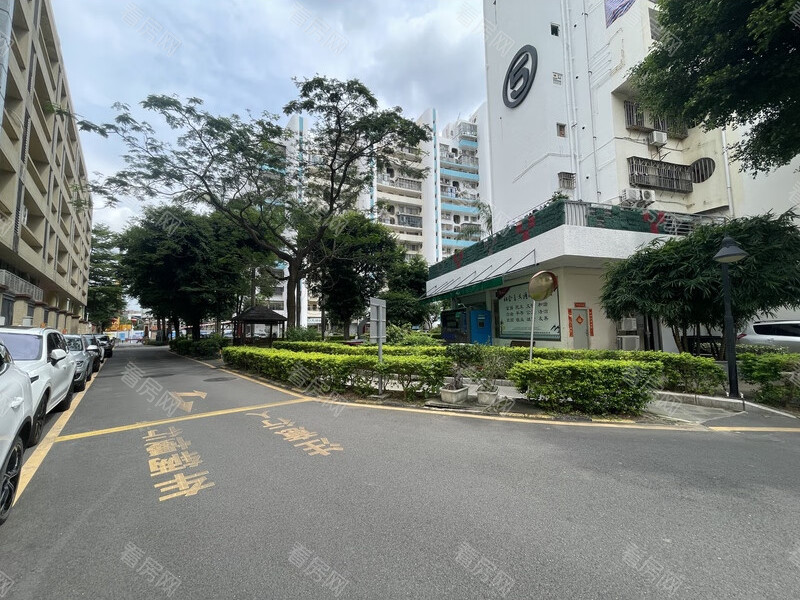 福田区  长城二花园5栋B单元608法拍房图片5