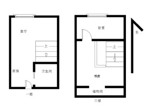 龙光玖钻 1室1厅 39㎡ 整租深圳龙华区红山租房图片