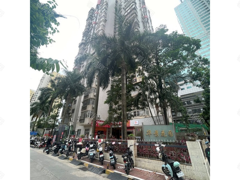 福田区  华景大厦单栋16G法拍房图片6