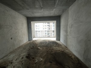 海博星都 3室2厅 126㎡ 毛坯_衡阳蒸湘区船山公园二手房图片