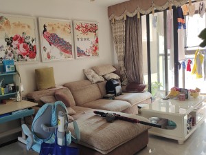 中海国际社区锦园 3室2厅 127㎡ 精装赣州章贡区章江新区二手房图片