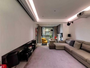 大冲城市花园 南山科技园宇宙中175平5房2厅精装房深圳南山区科技园二手房图片