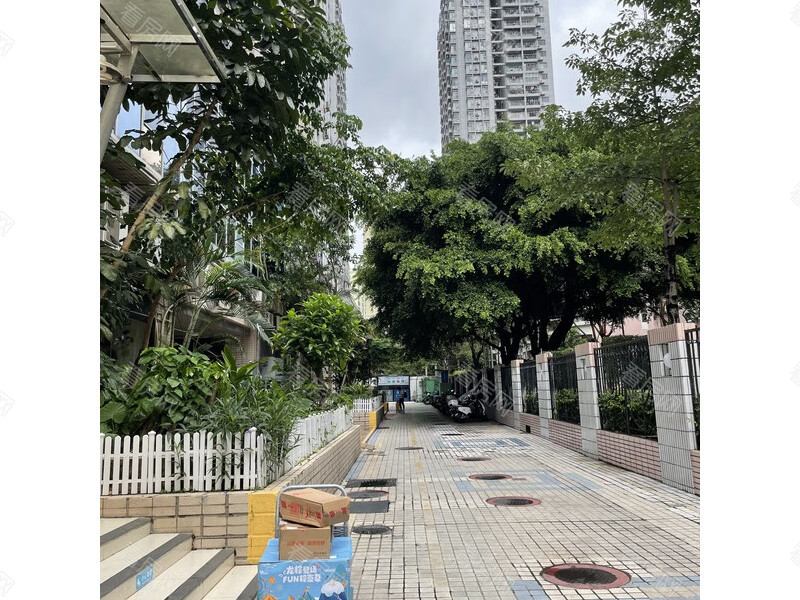 福田区  景苑大厦B座2106法拍房图片3