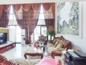 金泓凯旋城一期 239平7房2厅西南朝向精装房深圳宝安区宝安中心二手房图片