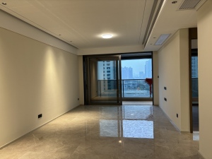 保利天悦BC区 3室2厅 125.52㎡ 精装_佛山南海区千灯湖二手房图片