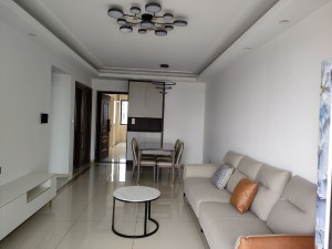 中海左岸馥园 3室2厅 98㎡ 整租赣州章贡区黄金开发区租房图片