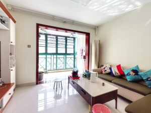 学府花园 2室2厅 81.85㎡ 简装深圳南山区南山中心二手房图片