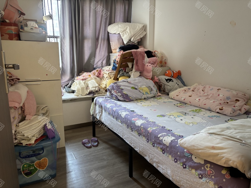 时代名著 3室2厅 95.85㎡ 满五唯一_时代名著二手房图片图片7