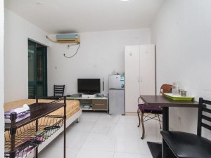 新银座大厦 1室0厅 23.56㎡ 满五唯一深圳罗湖区罗湖口岸二手房图片