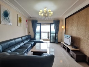 恒大翡翠华庭 3室2厅 113㎡ 随时看房_佛山南海区狮山租房图片