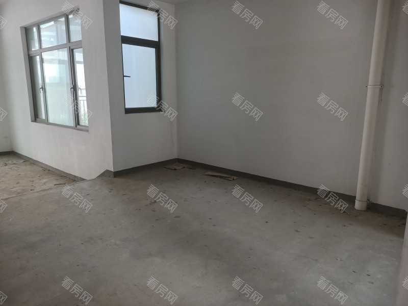 雅居乐名门小区4室3厅3卫户型图