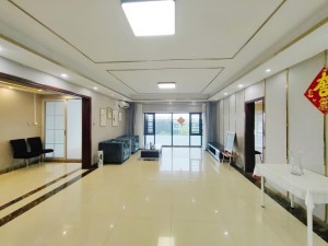 卓越维港南区 4室2厅 168㎡ 满五年_深圳南山区深圳湾二手房图片