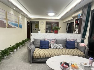 御景佳园一期 5室2厅 141.03㎡ 满五年_深圳盐田区盐田港二手房图片