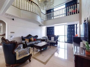 岸芷汀兰 6室2厅 186.54㎡ 满五唯一深圳南山区科技园二手房图片