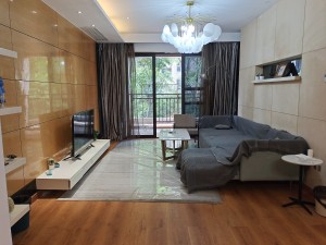 乾景月馨园 2室2厅 85㎡ 精装郴州北湖区高铁二手房图片